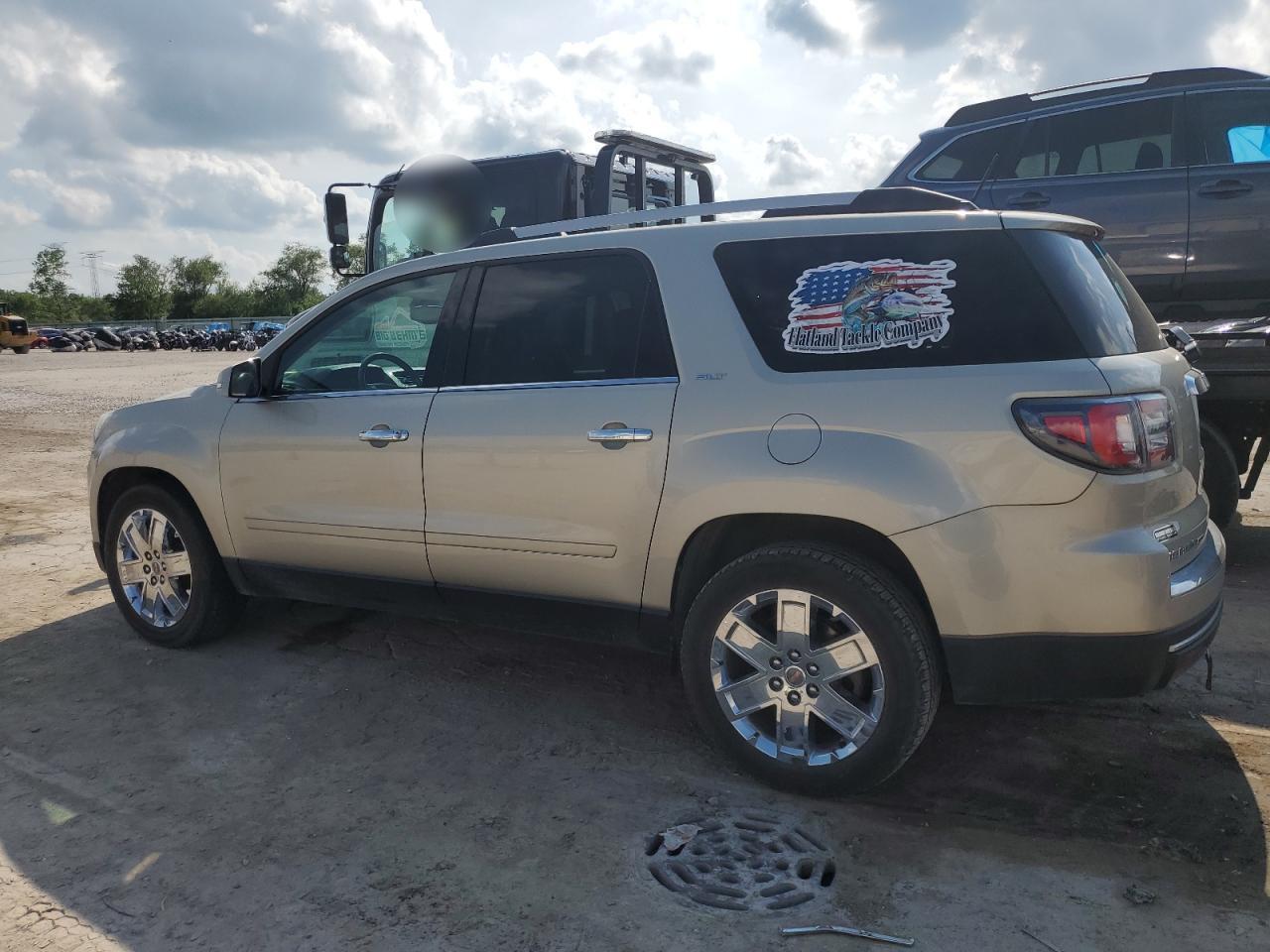 2017 GMC Acadia Limited Slt-2 - Фото 2