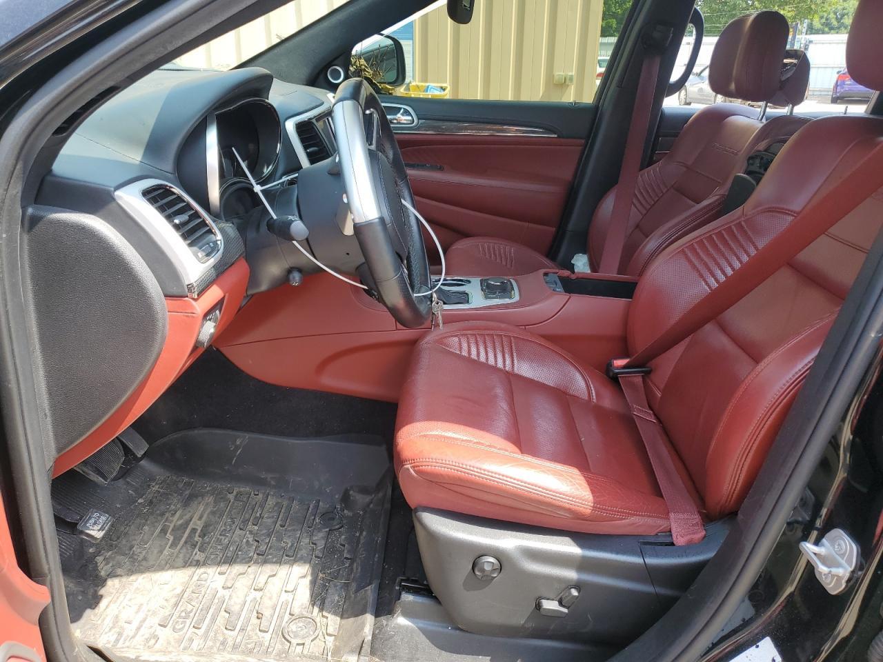 2018 Jeep Grand Cherokee Trackhawk - Image 7