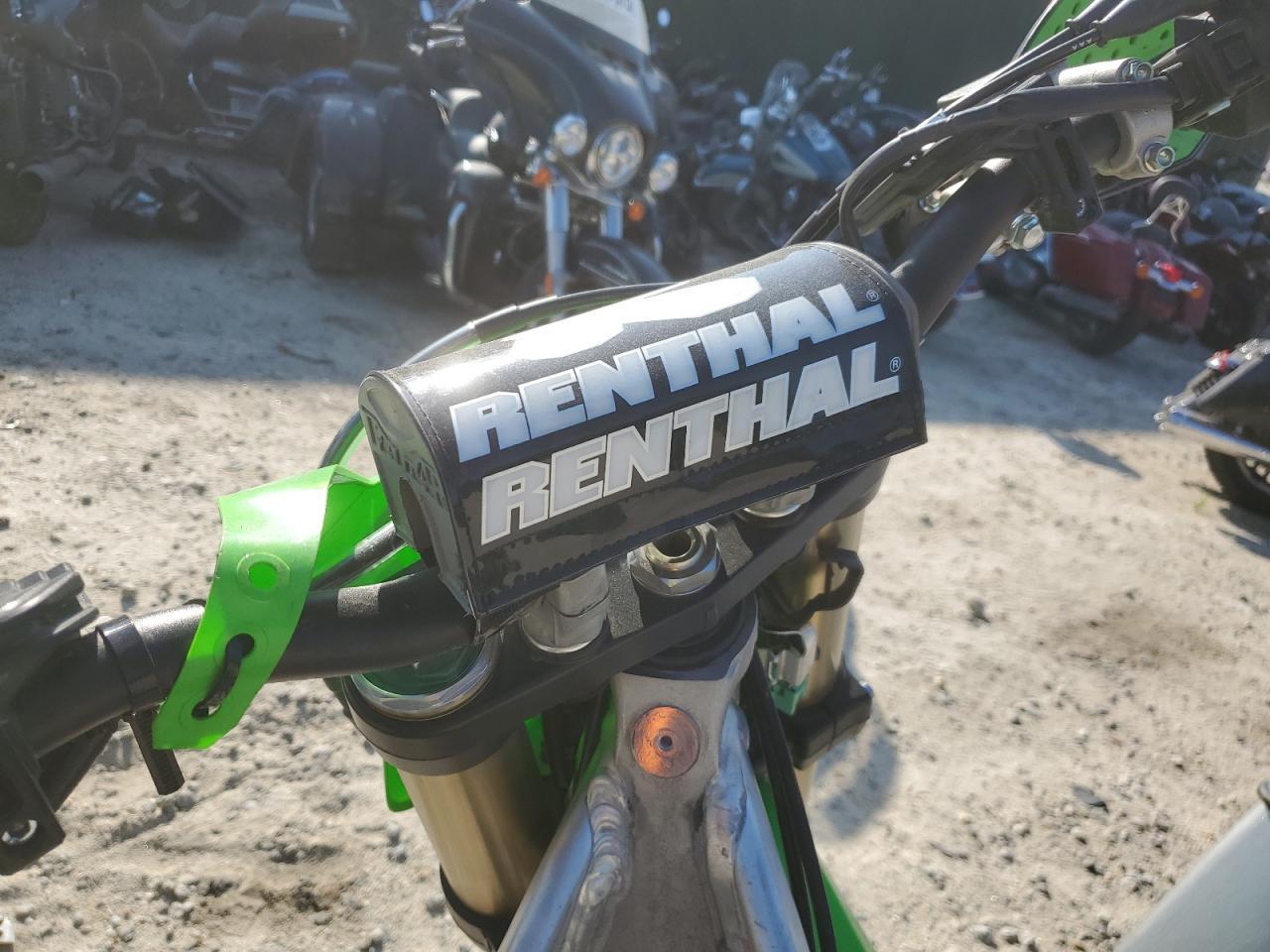 2025 Kawa Kx252 - Фото 7