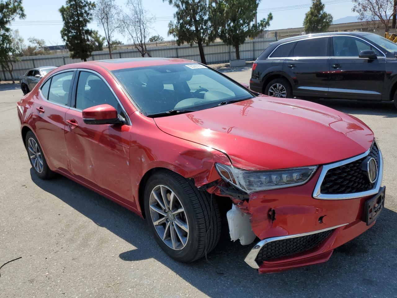 2020 Acura Tlx - Фото 4