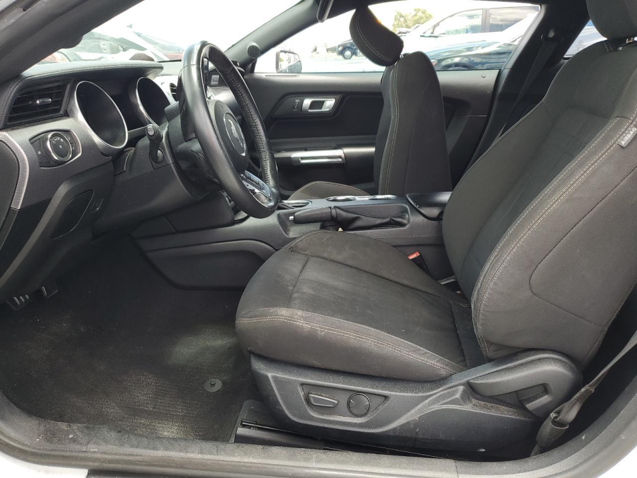 2021 Ford Mustang Gt - Image 7