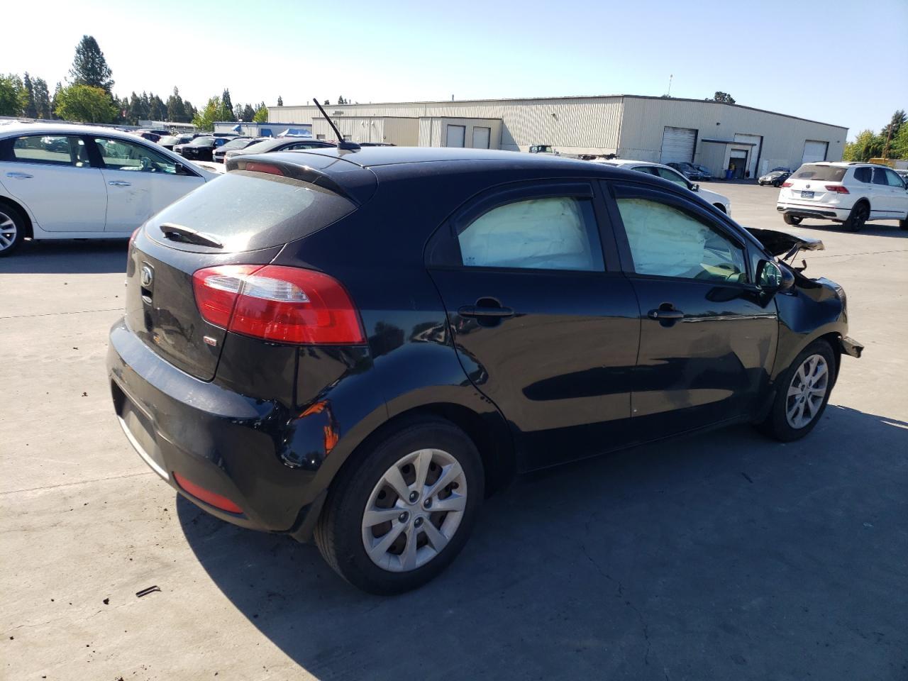 2014 Kia Rio Lx - Фото 3
