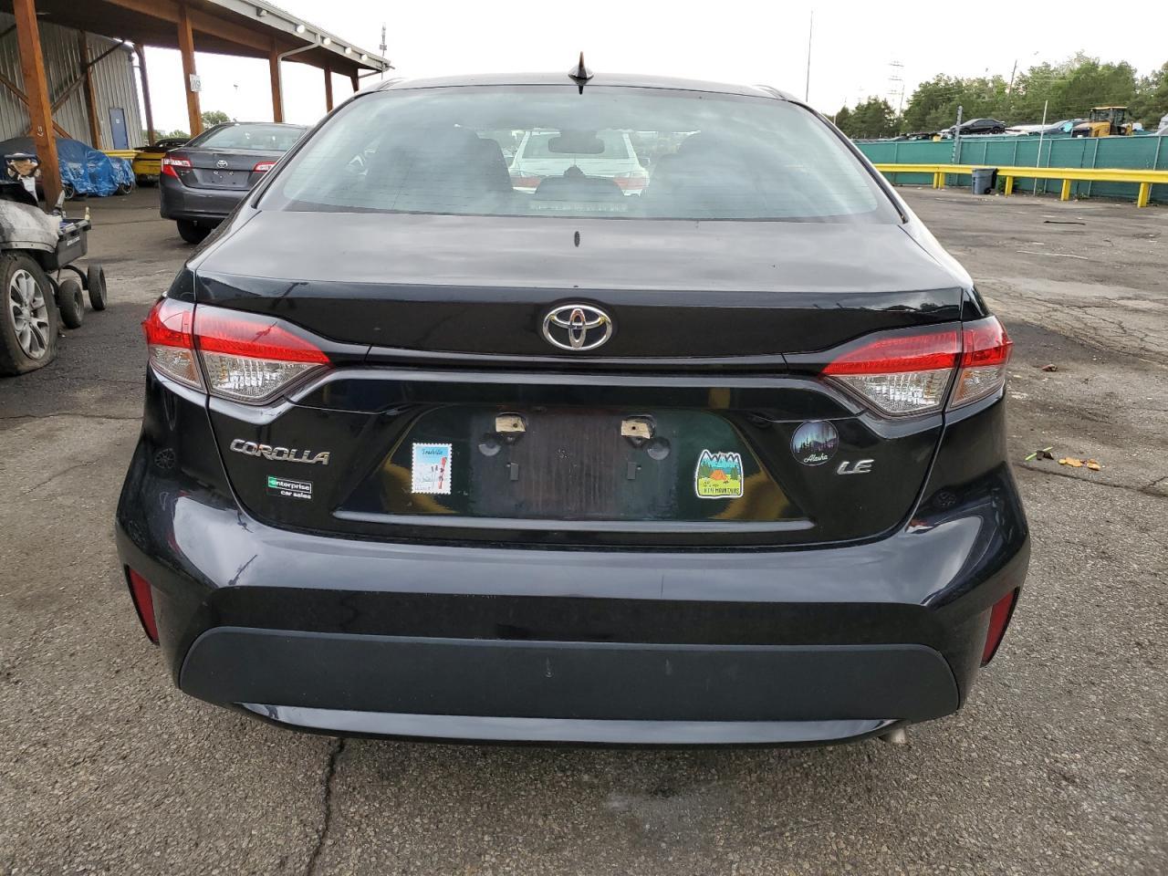 2020 Toyota Corolla Le - Фото 6