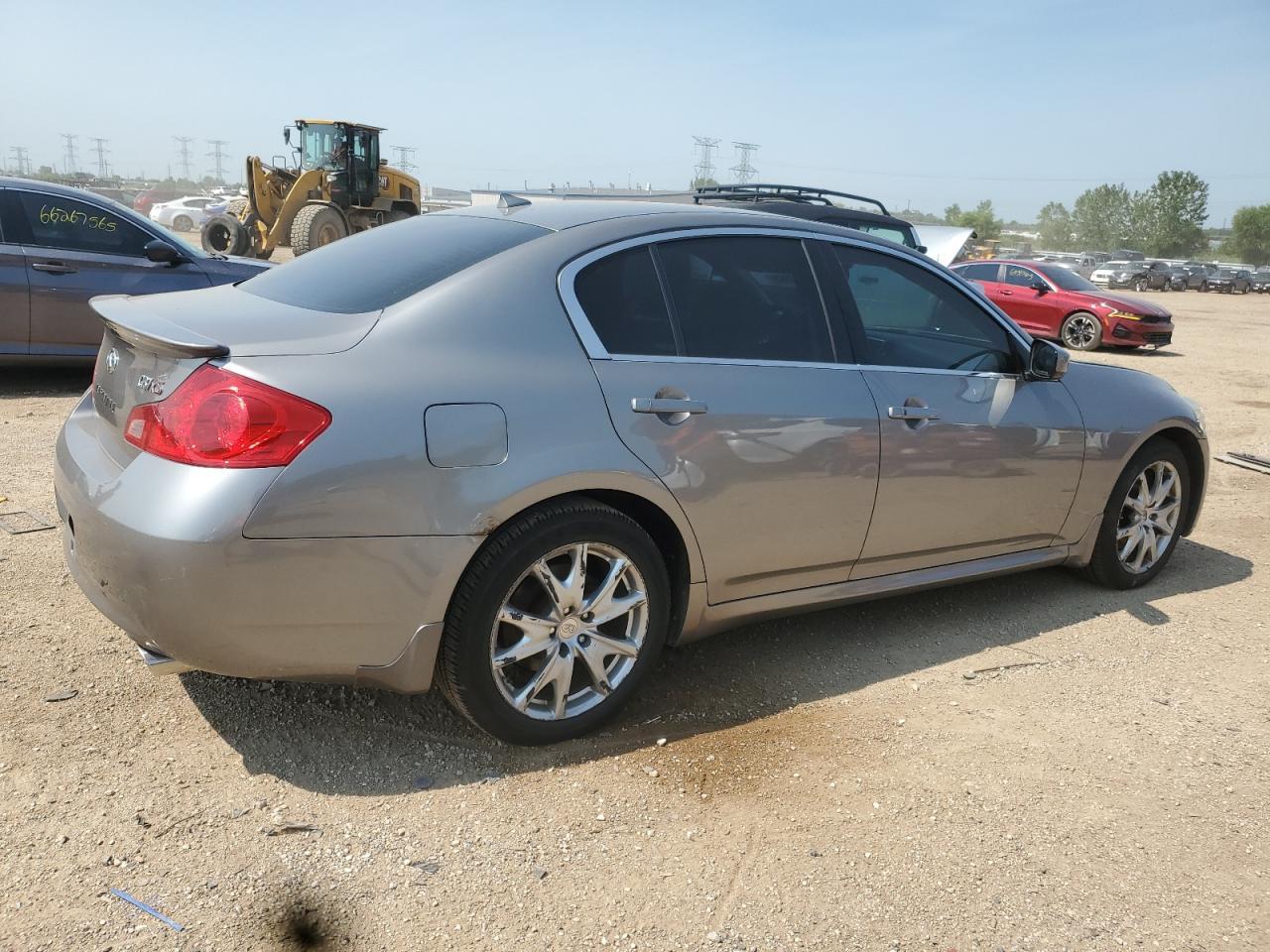 2009 Infiniti G37 - Image 3