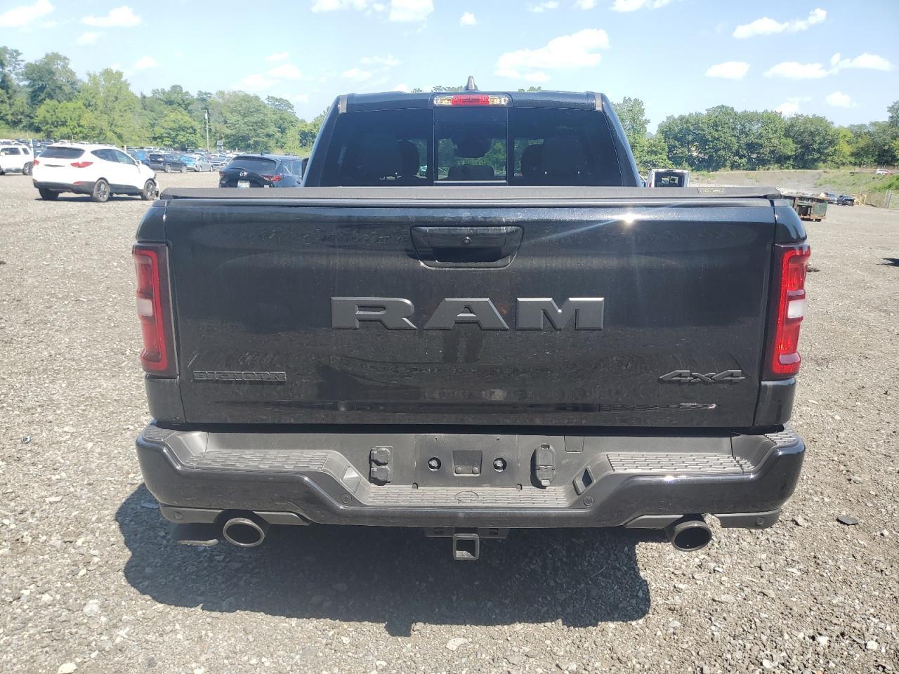 2025 Ram 1500 Big Horn/Lone Star - Фото 6