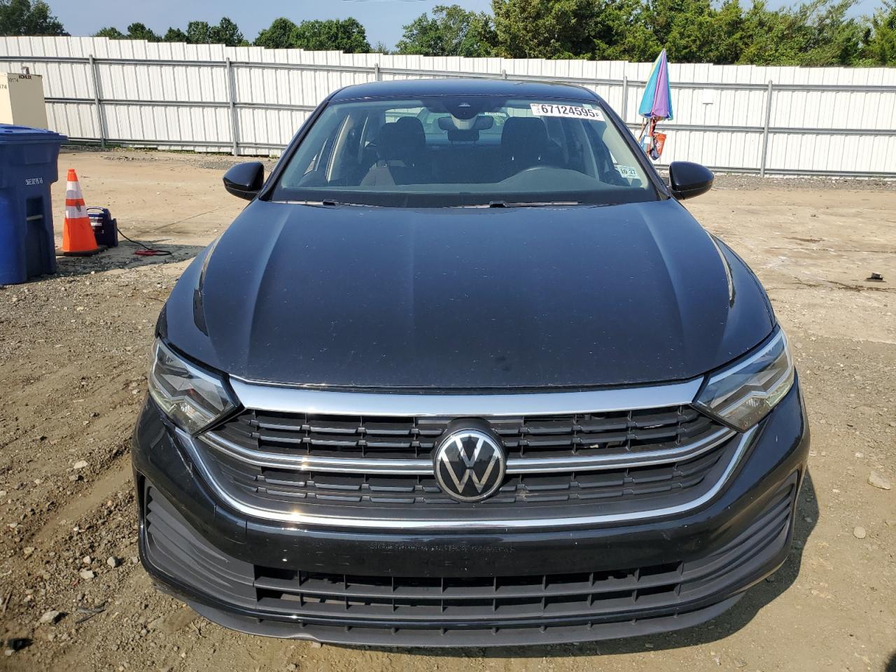 2022 Volkswagen Jetta S - Фото 5