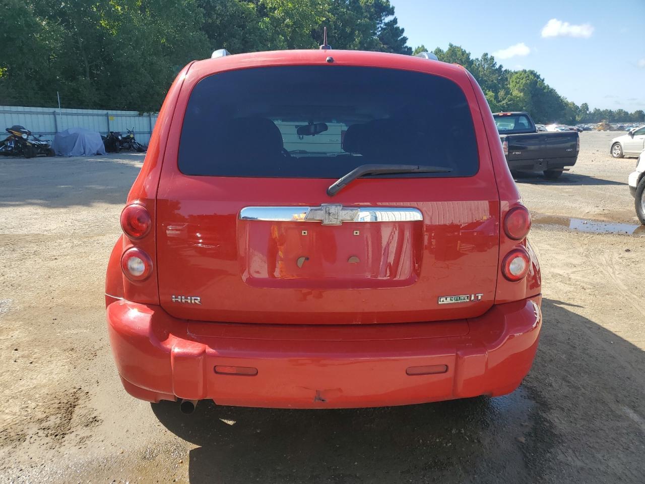 2011 Chevrolet Hhr Lt - Image 6