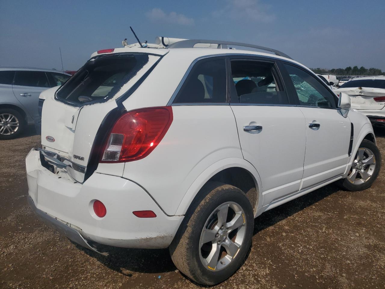 2014 Chevrolet Captiva Lt - Фото 3