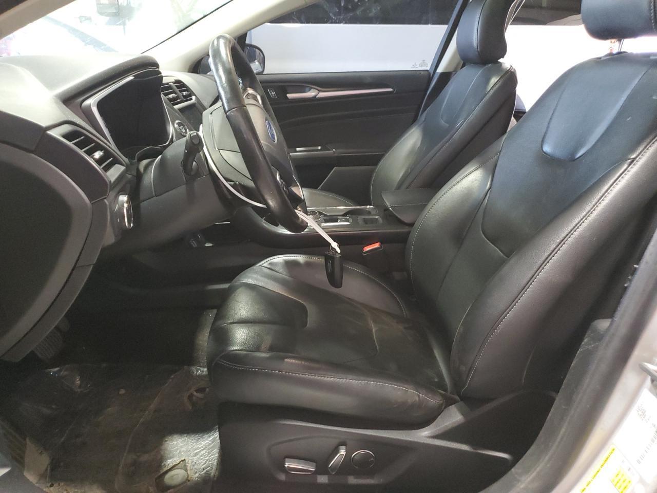 2019 Ford Fusion Titanium - Image 7