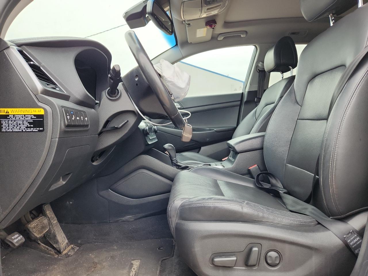 2016 Hyundai Tucson Limited - Фото 7