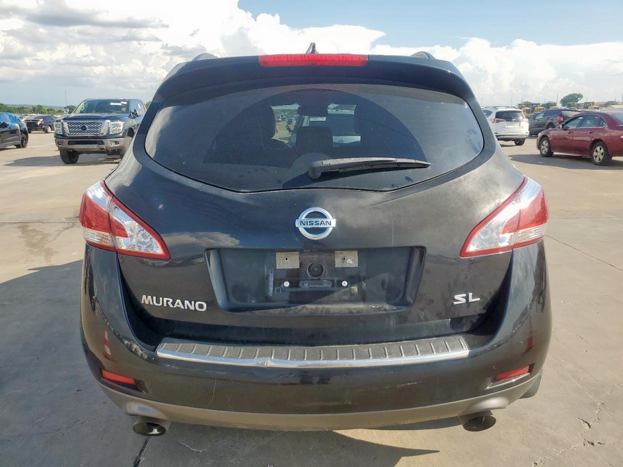 2014 Nissan Murano S - Фото 6