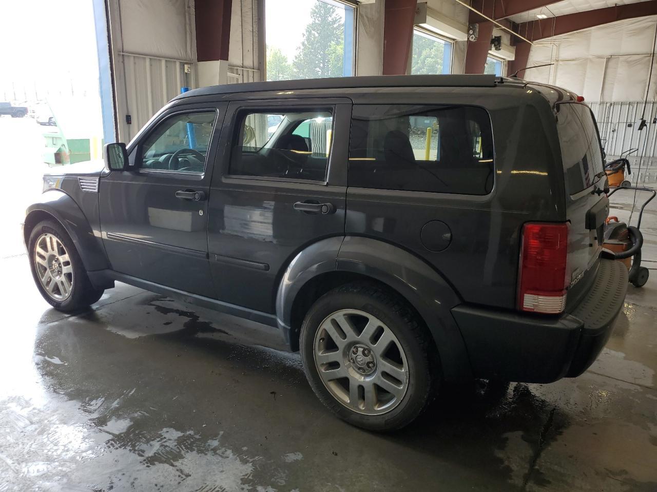 2011 Dodge Nitro Heat - Фото 2