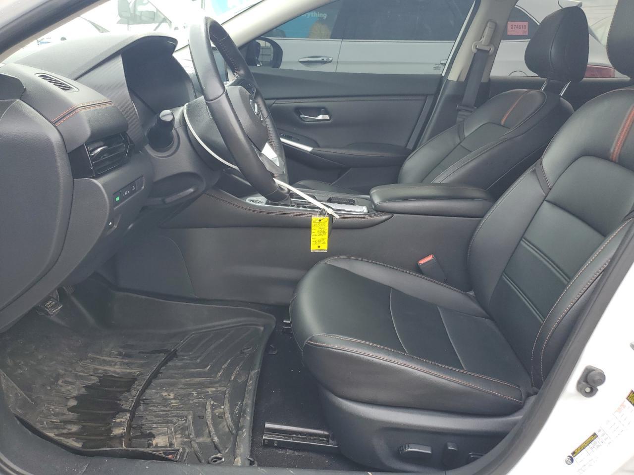 2022 Nissan Sentra Sr - Фото 7