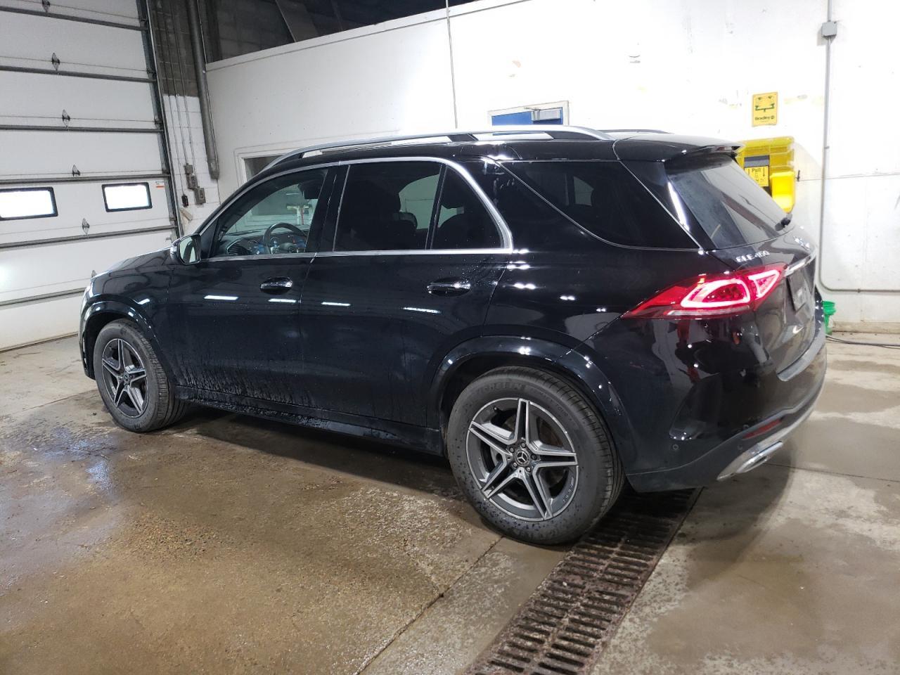 2022 Mercedes-Benz Gle 450 4Matic - Фото 2