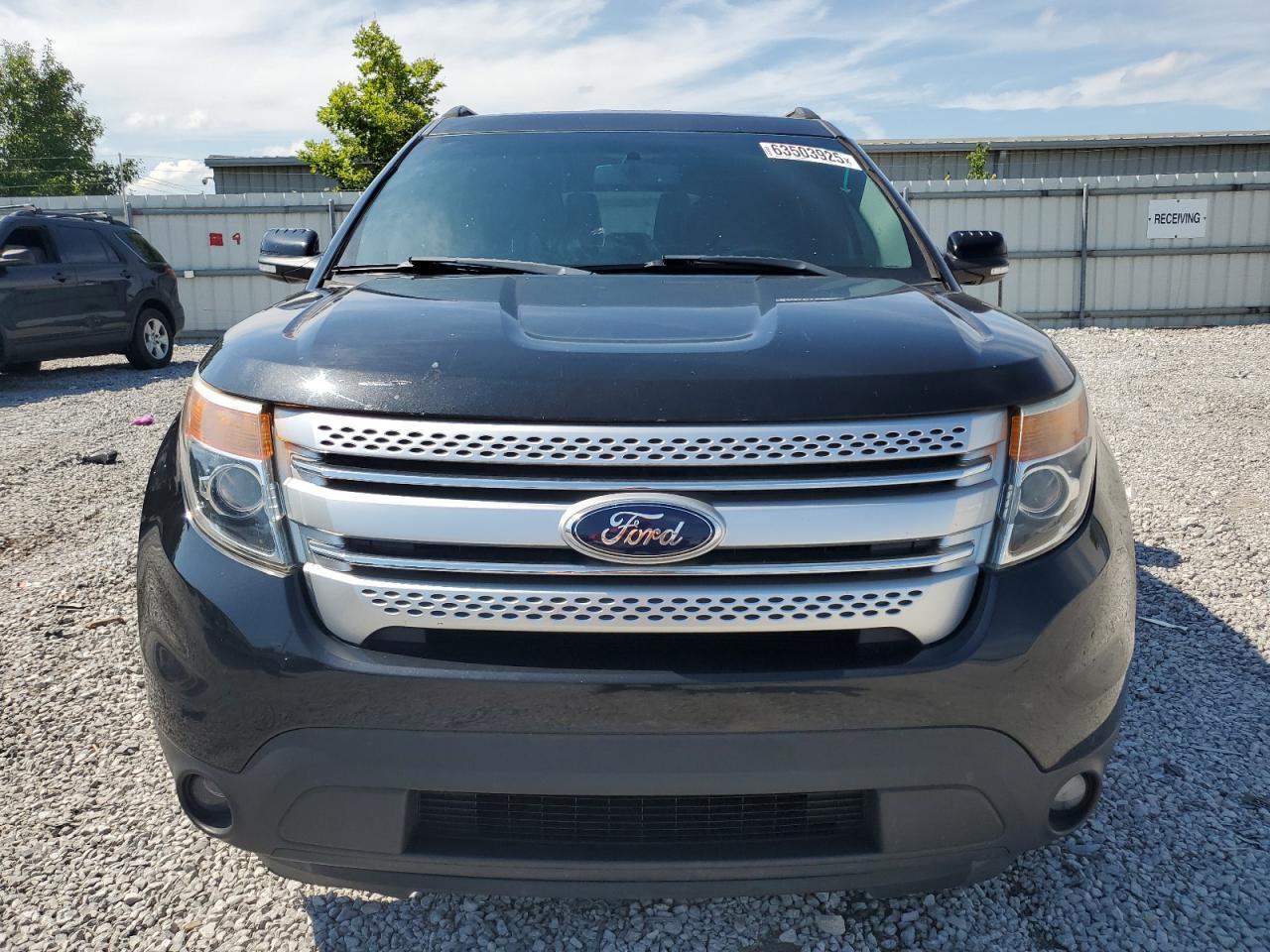 2013 Ford Explorer Xlt - Image 5
