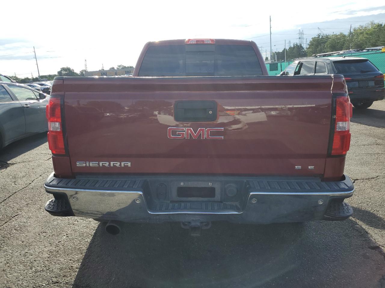 2016 GMC Sierra K1500 Sle - Image 6