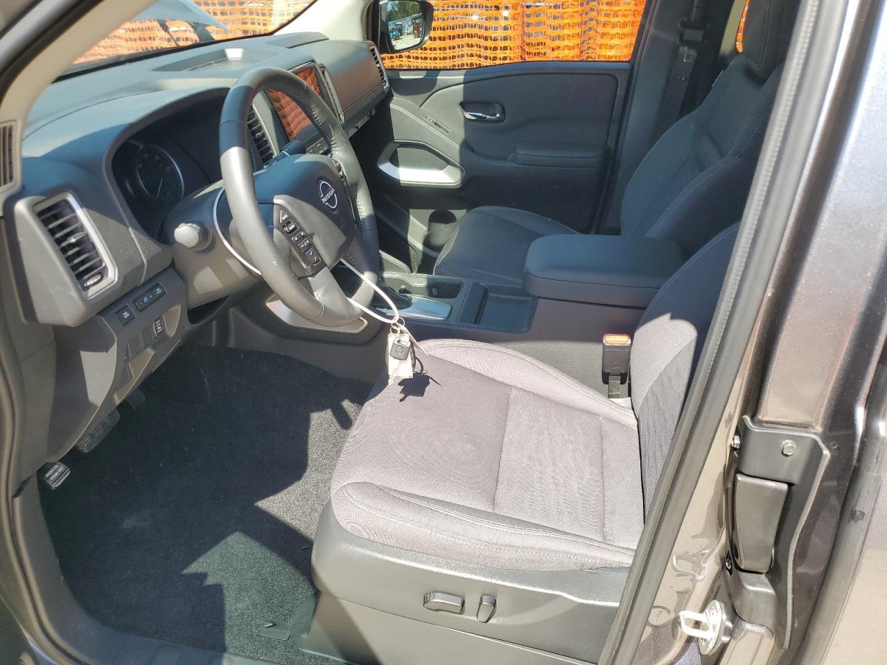 2024 Nissan Frontier S - Фото 7