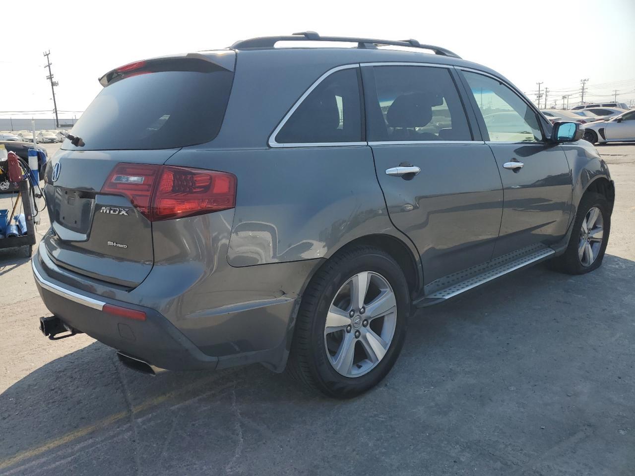 2012 Acura Mdx Technology - Фото 3