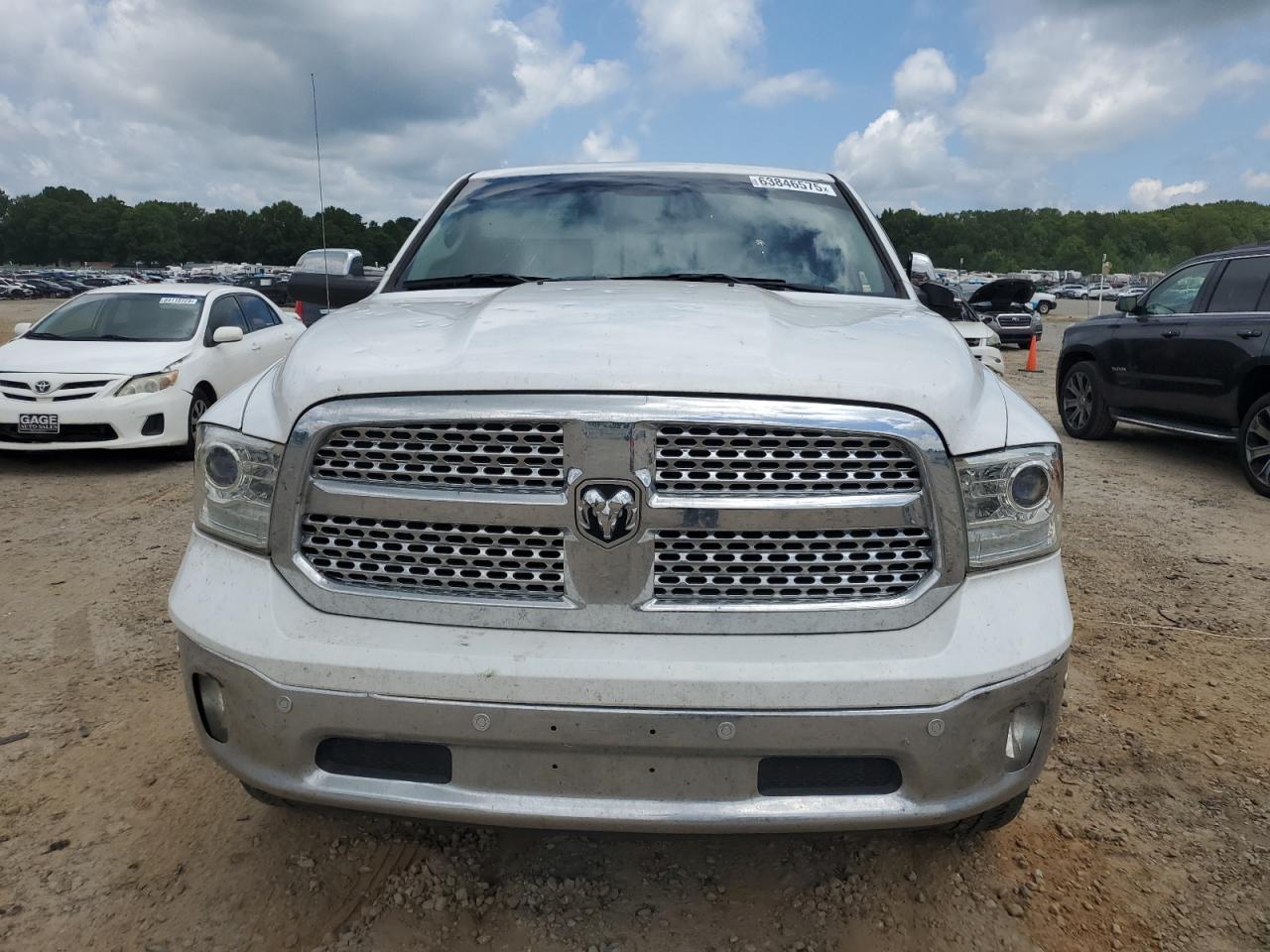 2018 Ram 1500 Laramie - Фото 5