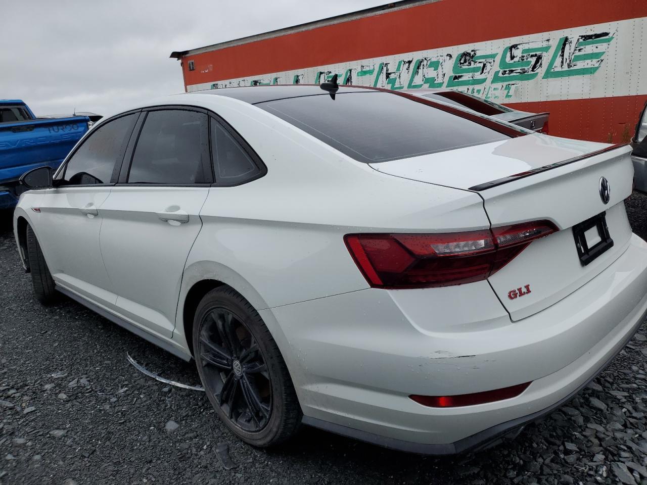 2021 Volkswagen Jetta Gli - Image 2
