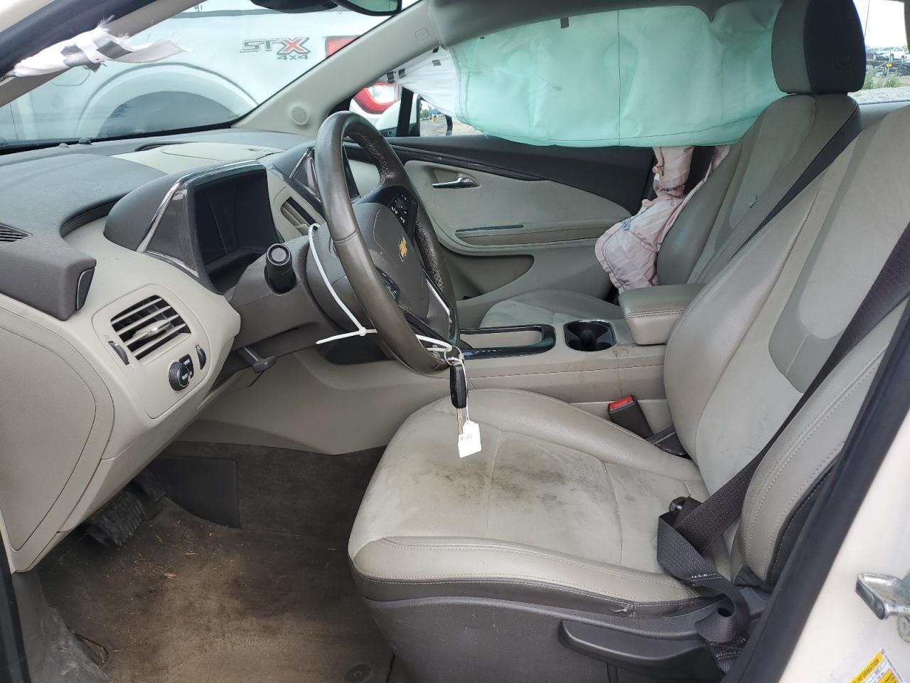 2014 Chevrolet Volt - Фото 7