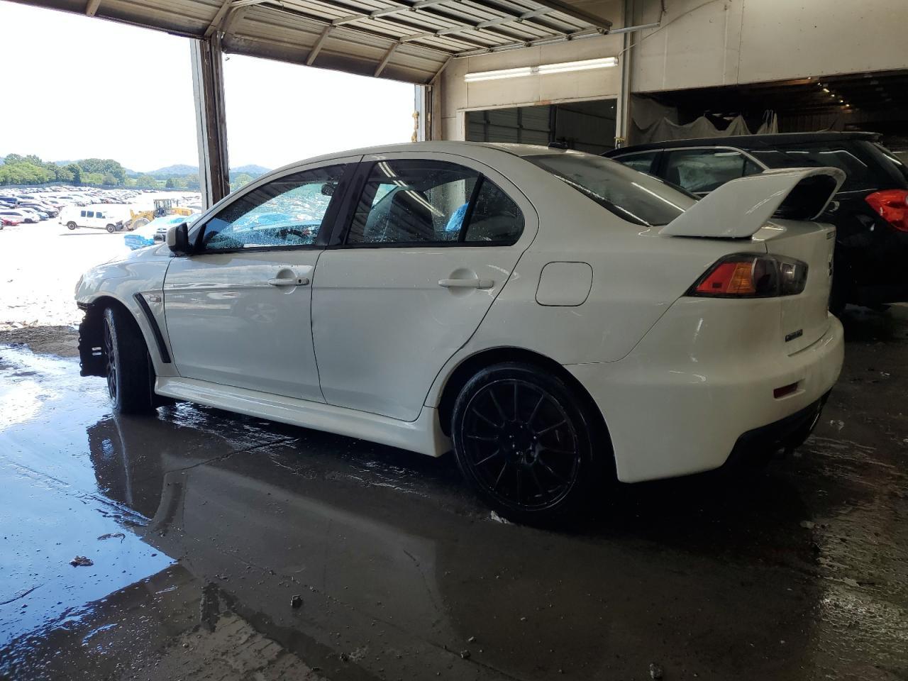 2014 Mitsubishi Lancer Evolution Gsr - Фото 2