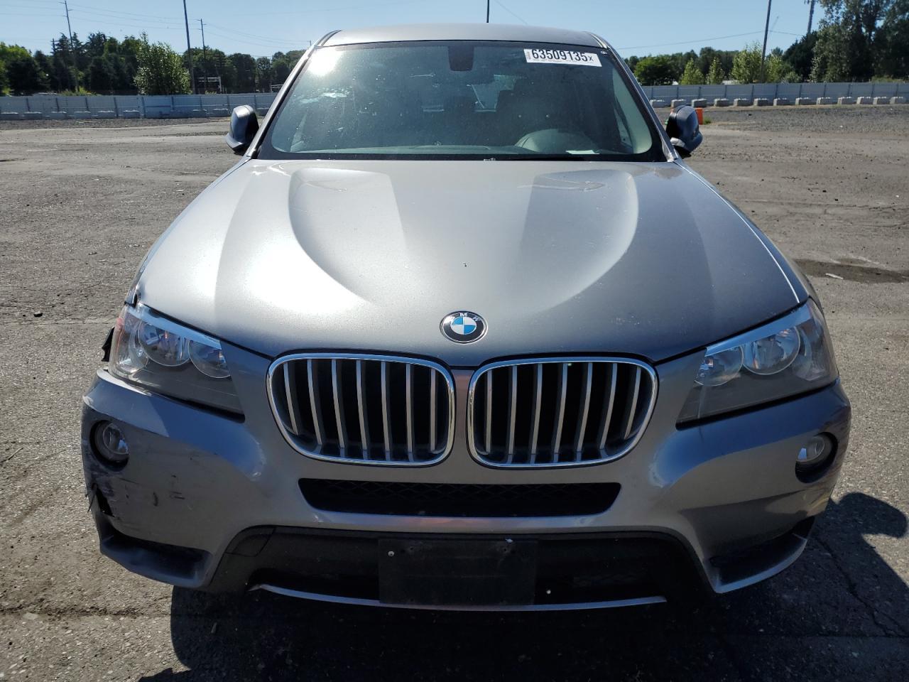 2014 BMW X3 xDrive28I - Фото 5