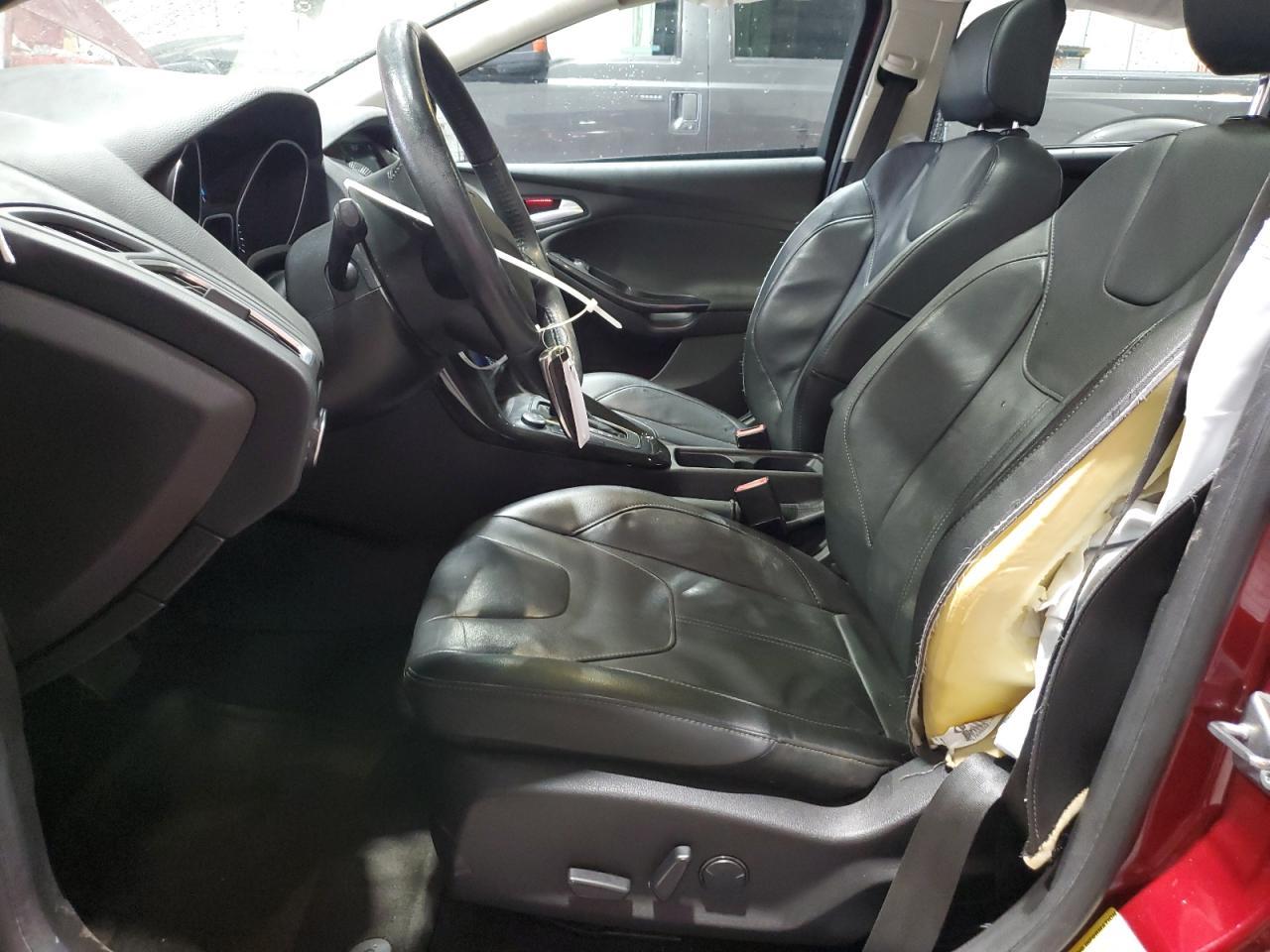 2017 Ford Focus Titanium - Image 7