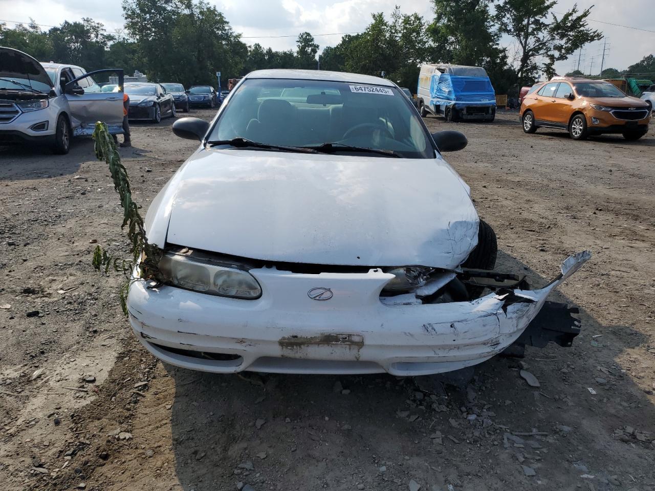 2004 Oldsmobile Alero Gl - Фото 5