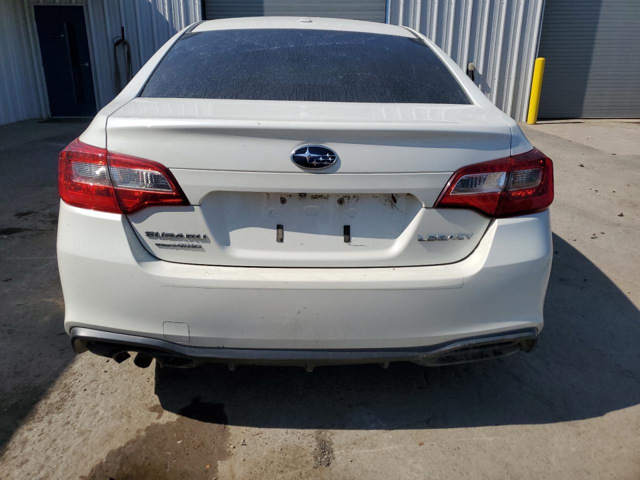 2019 Subaru Legacy 2.5I - Фото 6