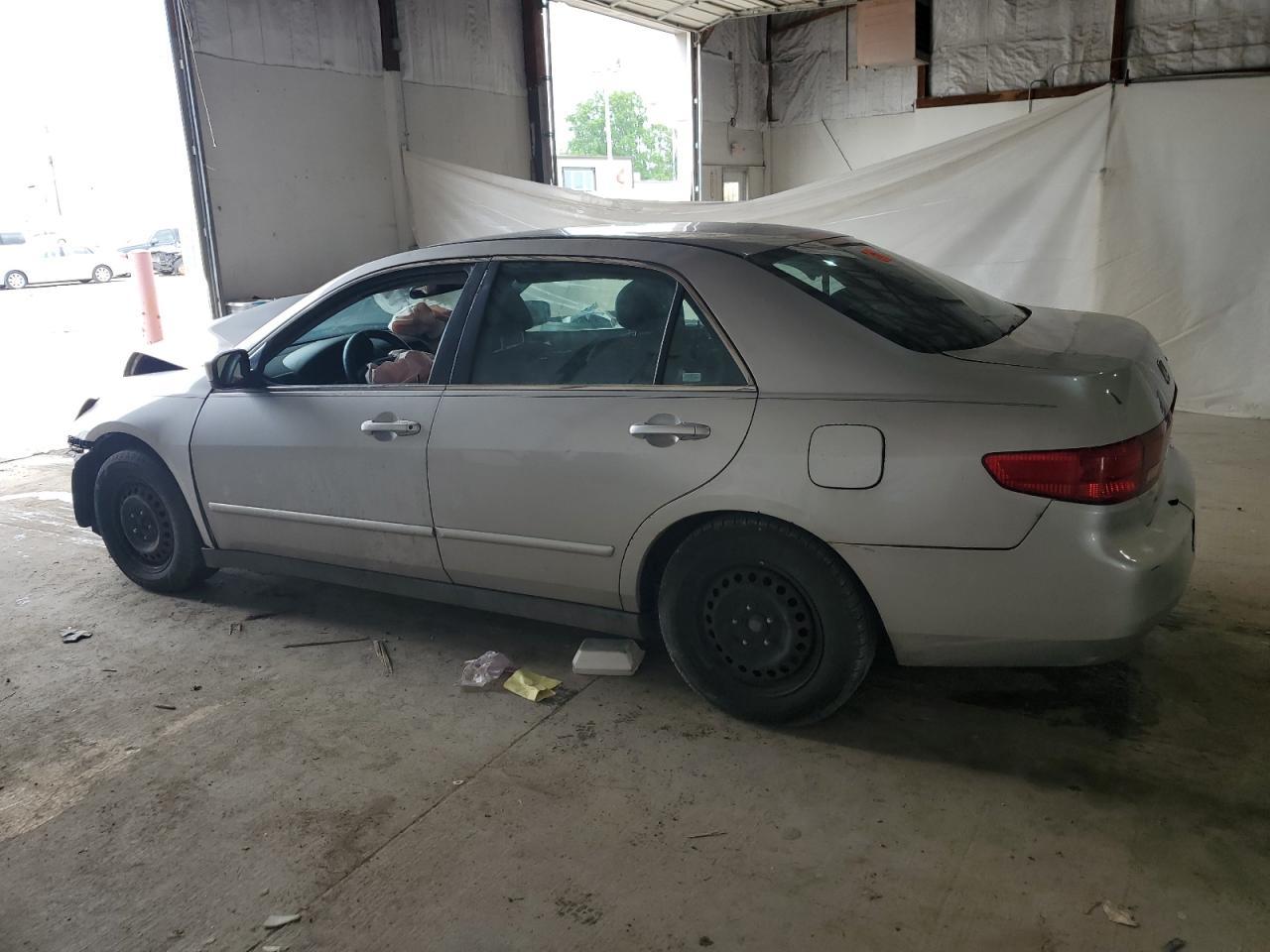 2005 Honda Accord Lx - Фото 2