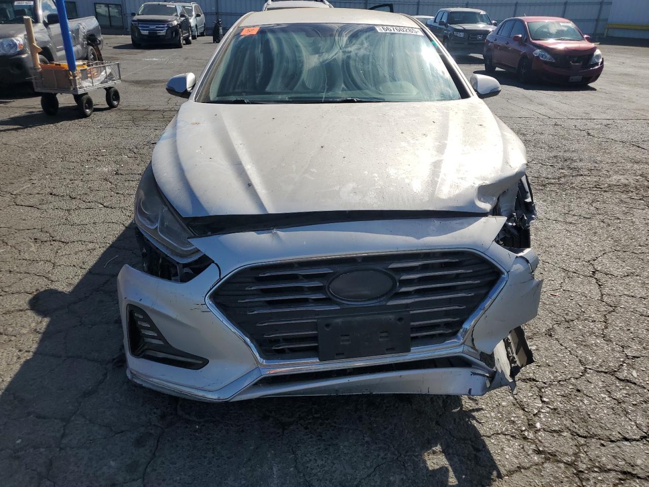 2018 Hyundai Sonata Sport - Image 5