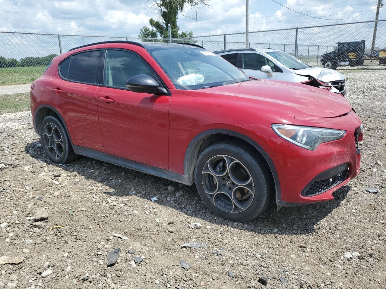2021 Alfa Romeo Stelvio Sport - Image 4