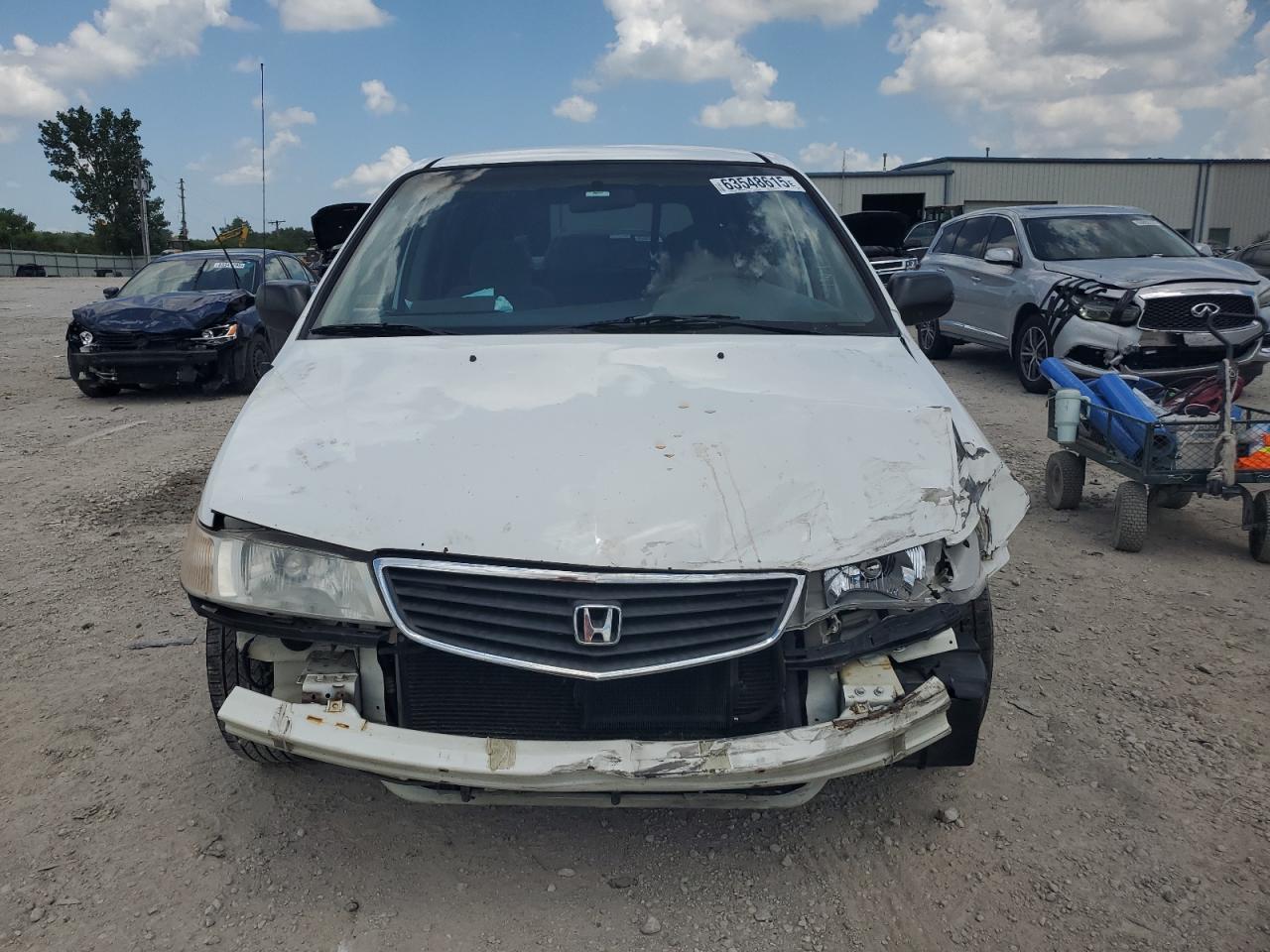 2000 Honda Odyssey Lx - Image 5