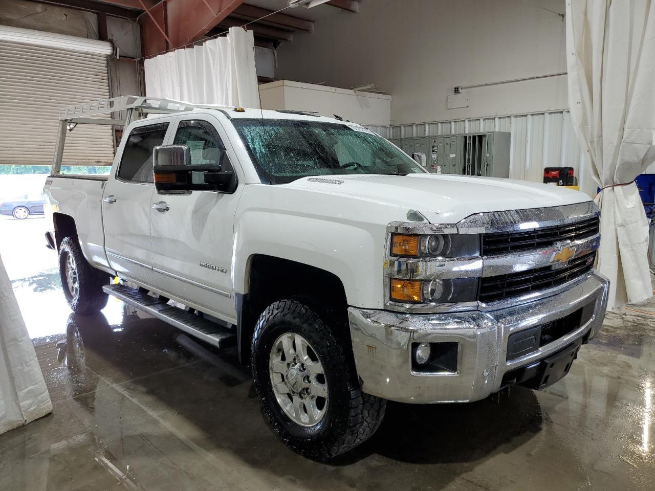 2015 Chevrolet Silverado K2500 Heavy Duty Ltz - Фото 4