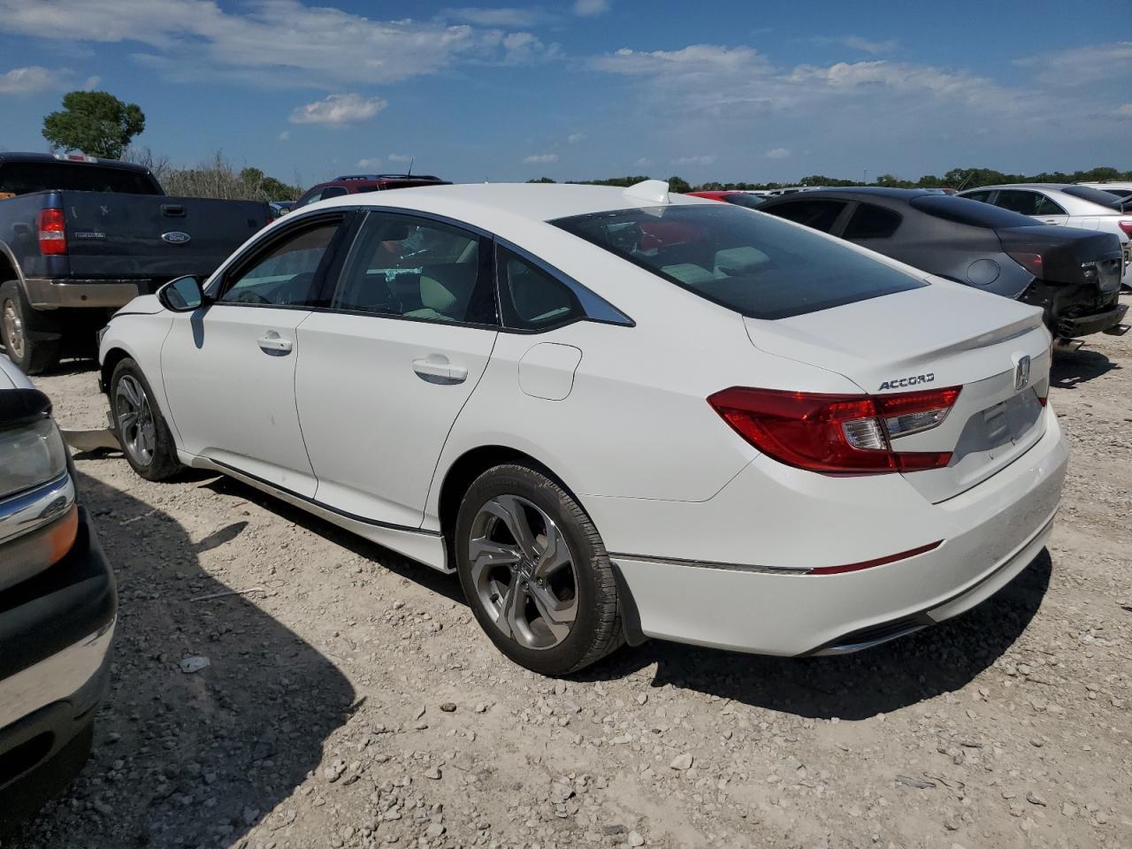 2018 Honda Accord Exl - Image 2