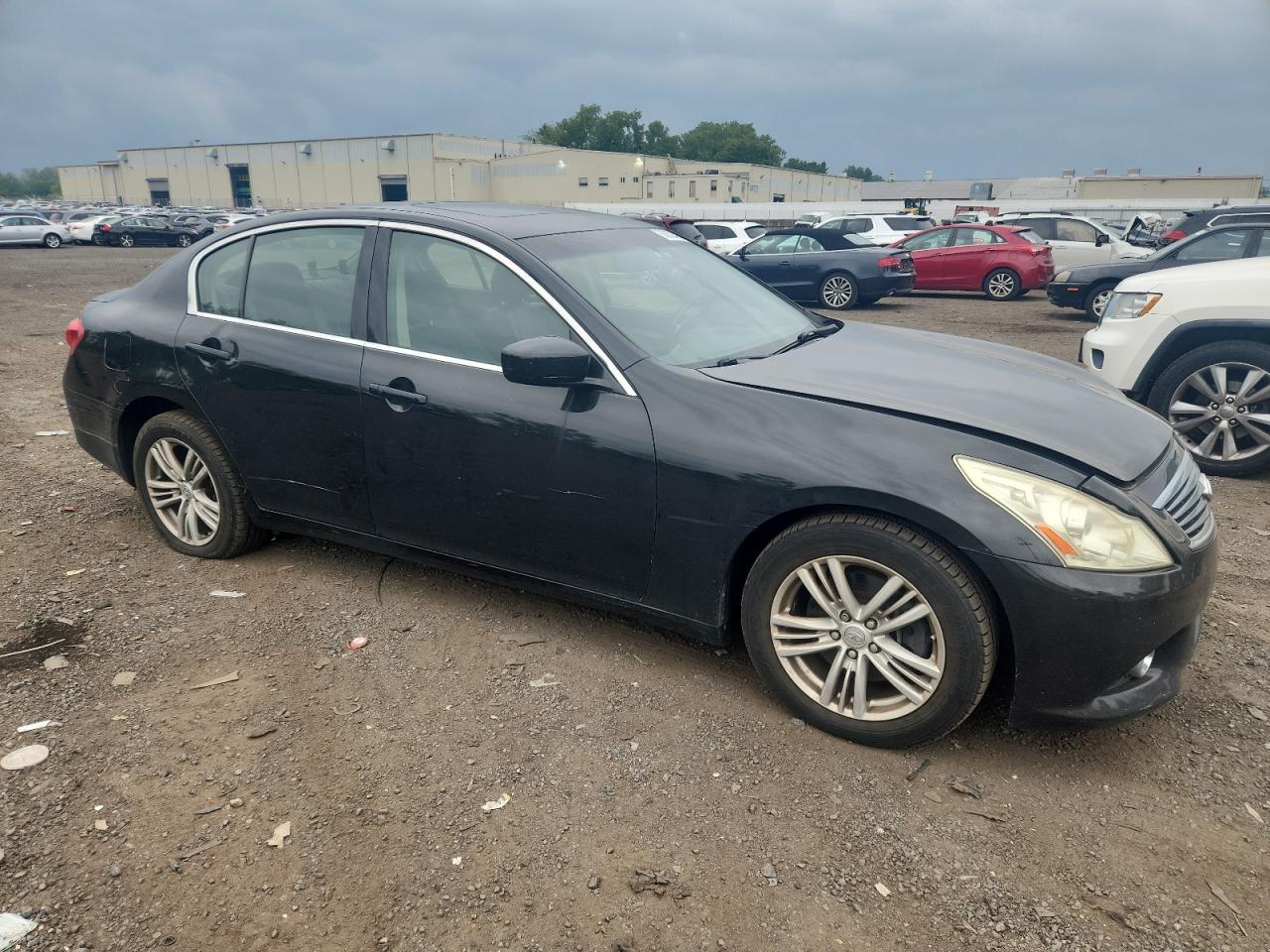 2010 Infiniti G37 - Фото 4