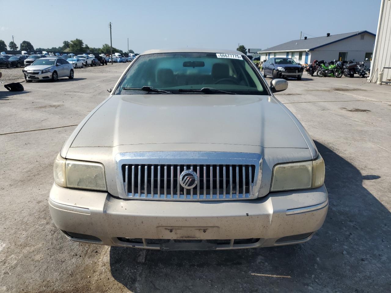 2007 Mercury Grand Marquis Gs - Фото 5