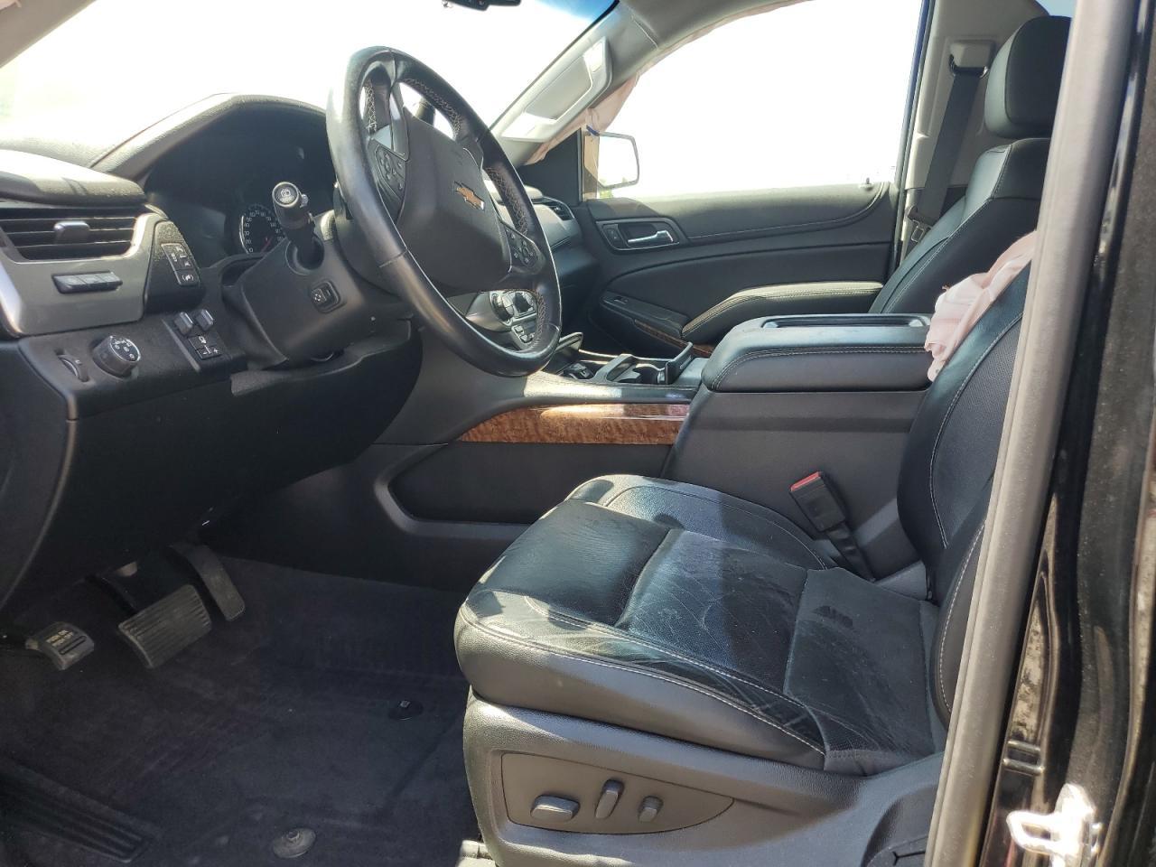 2019 Chevrolet Tahoe C1500 Premier - Фото 7