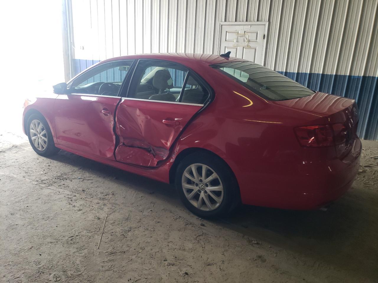 2013 Volkswagen Jetta Se - Фото 2