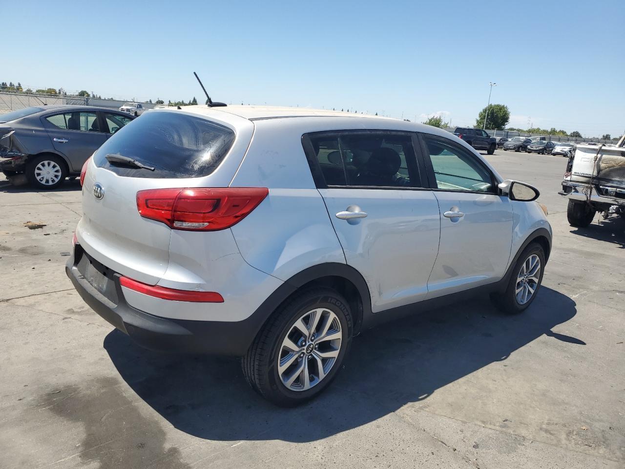 2016 Kia Sportage Lx - Image 3