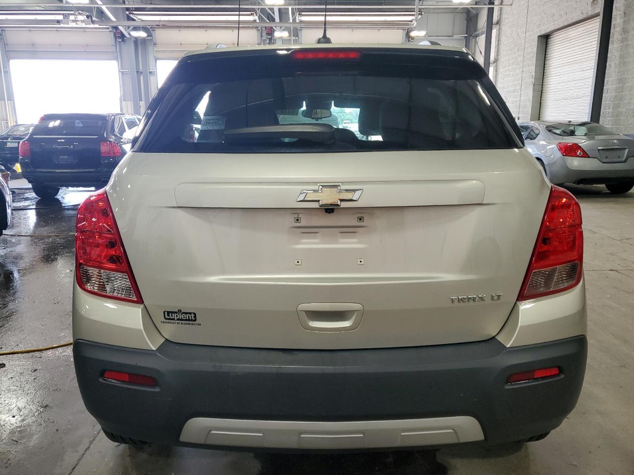 2016 Chevrolet Trax 1Lt - Image 6