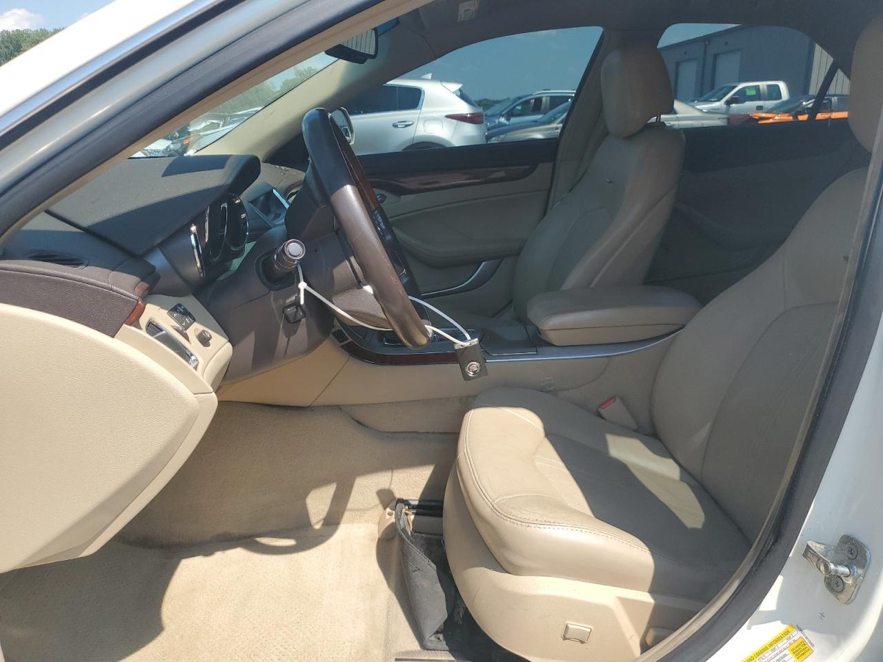 2008 Cadillac Cts Hi Feature V6 - Фото 7