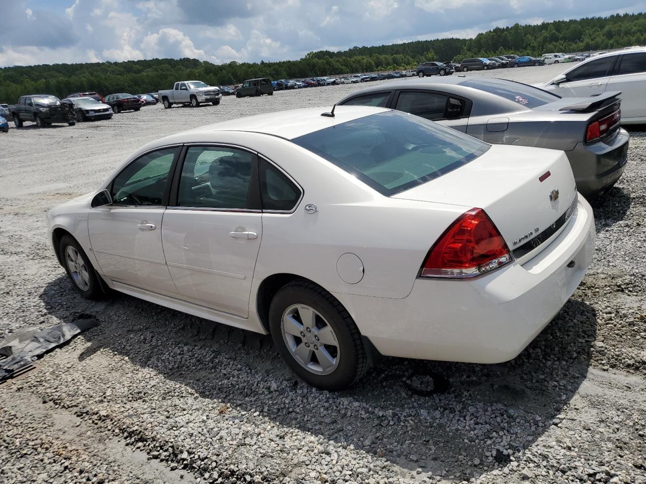 2009 Chevrolet Impala 1Lt - Image 2