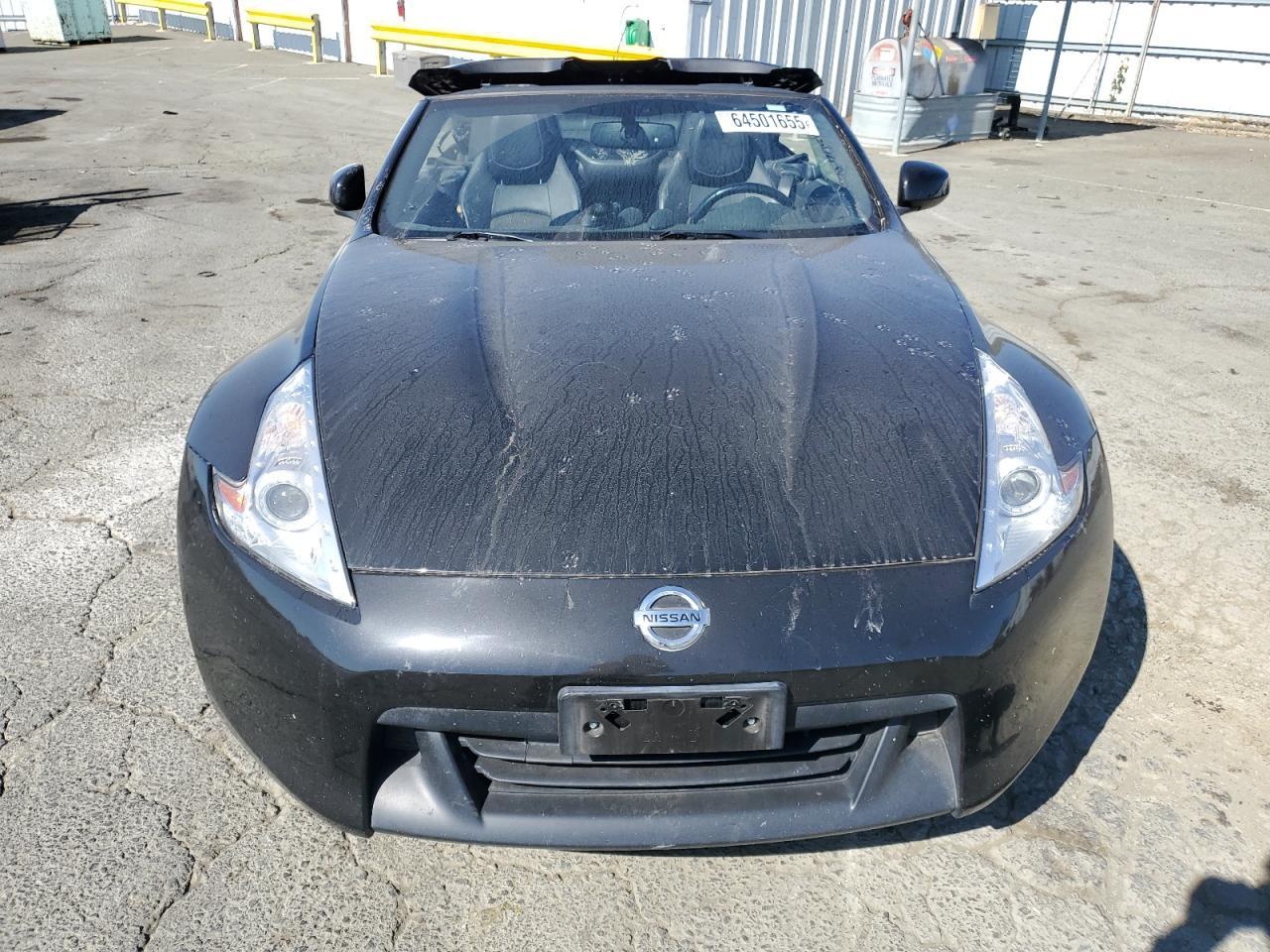 2012 Nissan 370Z Base - Фото 5