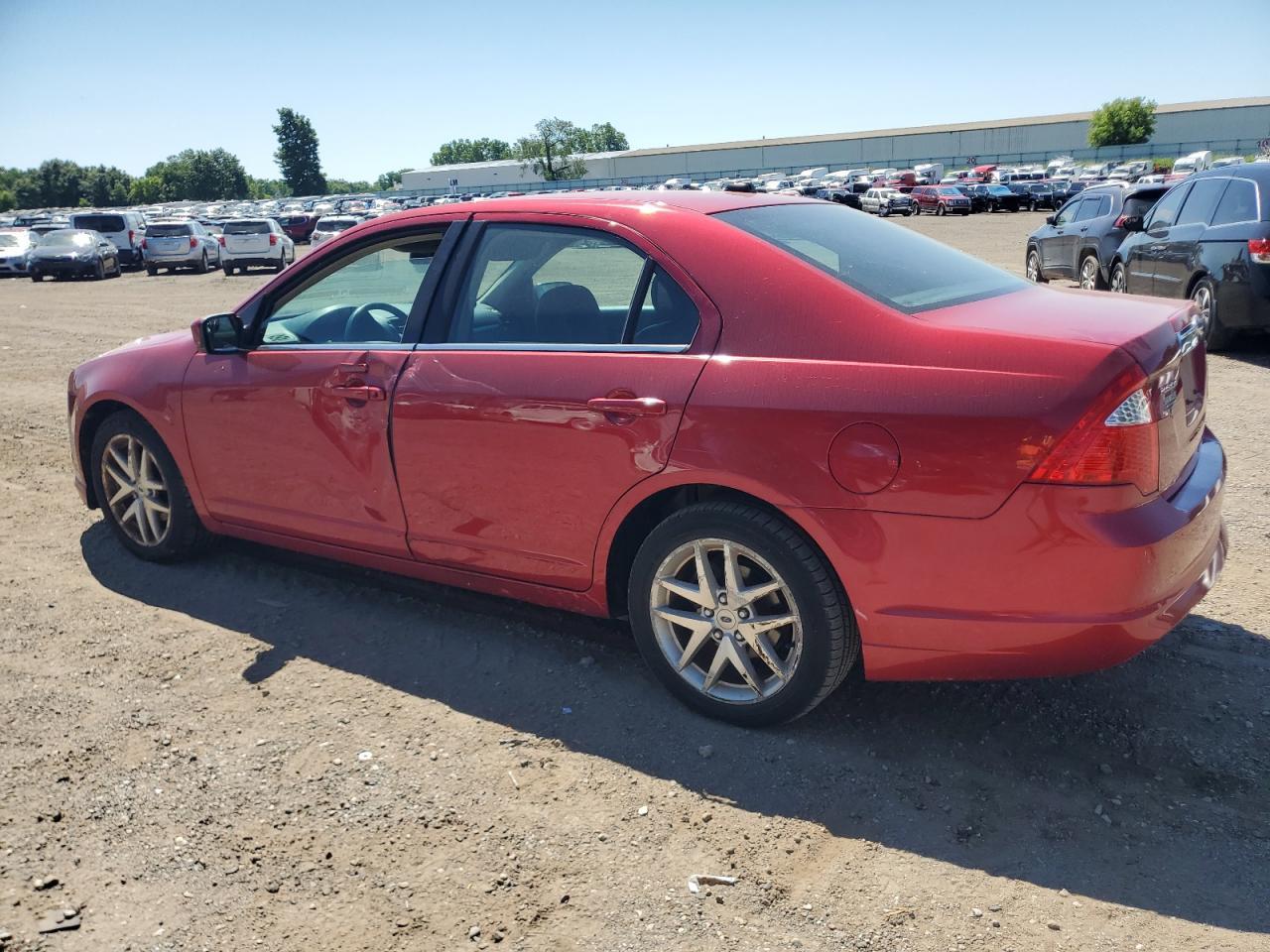 2011 Ford Fusion Sel - Image 2