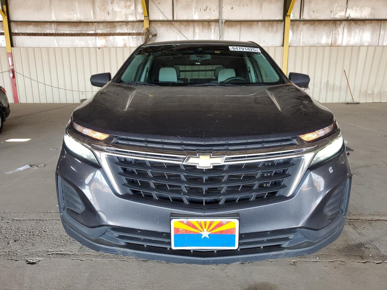 2022 Chevrolet Equinox Ls - Фото 5