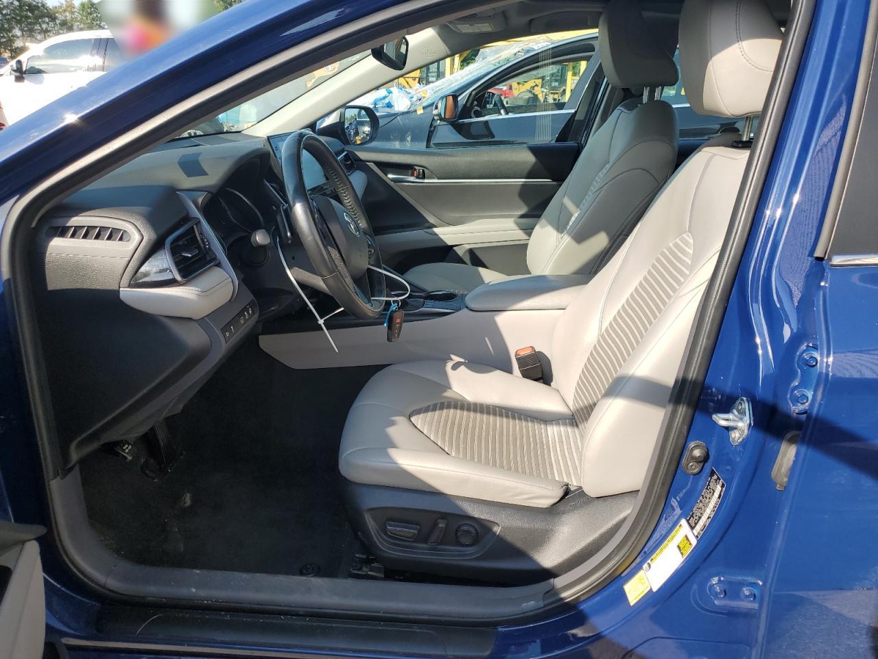 2023 Toyota Camry Se Night Shade - Фото 7
