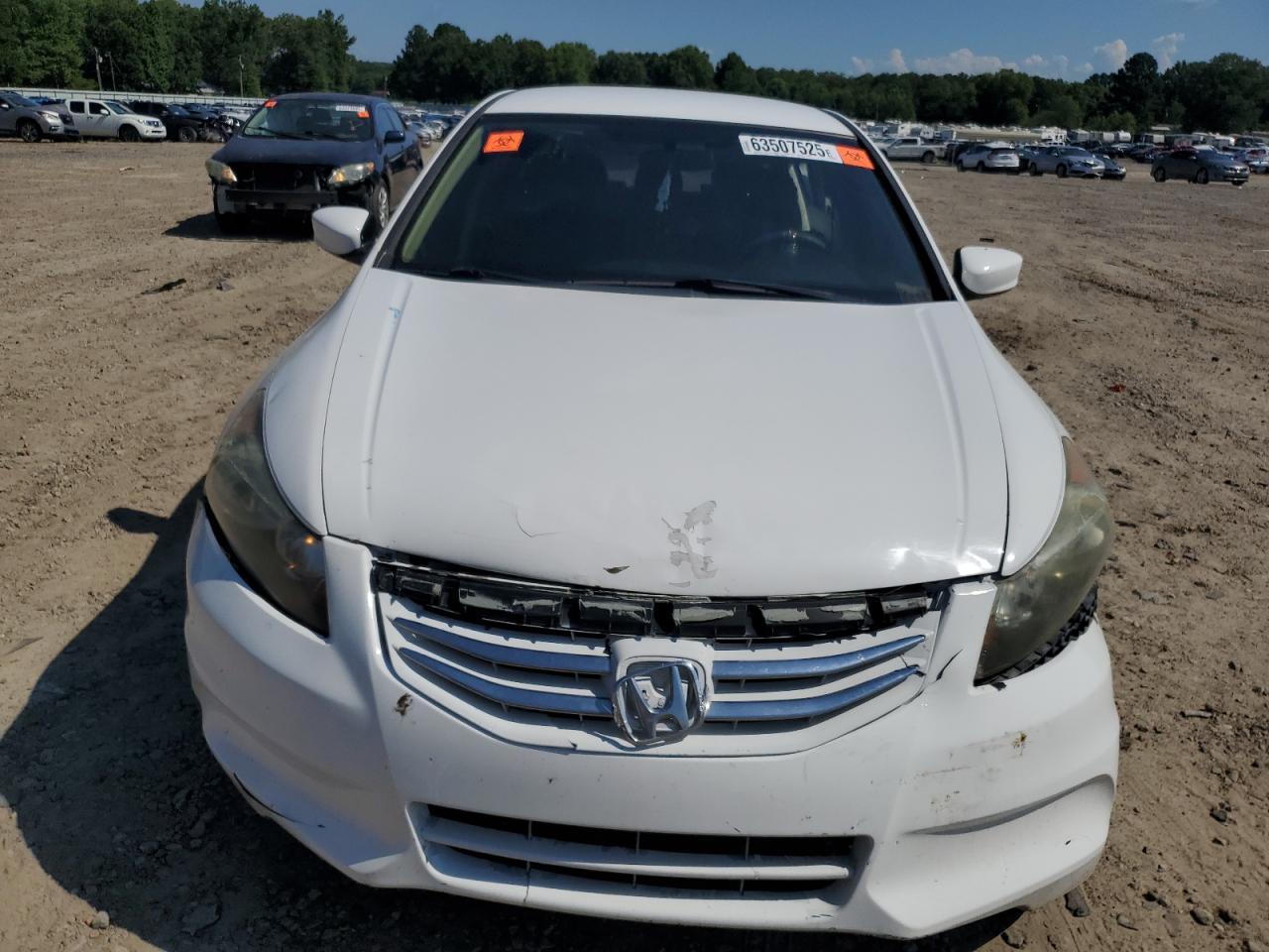 2012 Honda Accord Lx - Image 5