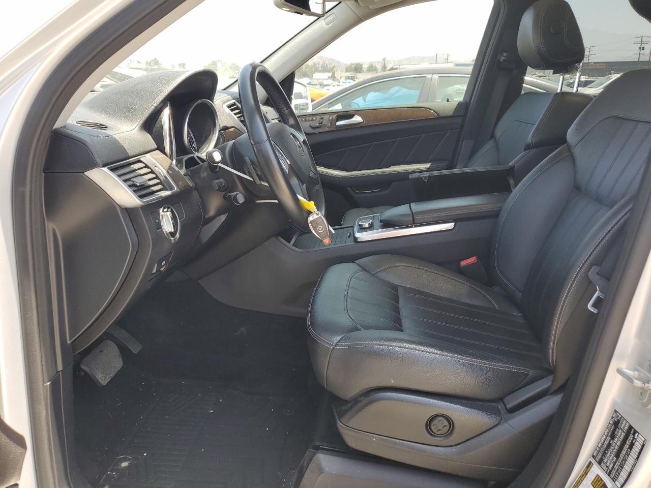 2016 Mercedes Benz Gl 450 4Matic - Фото 7